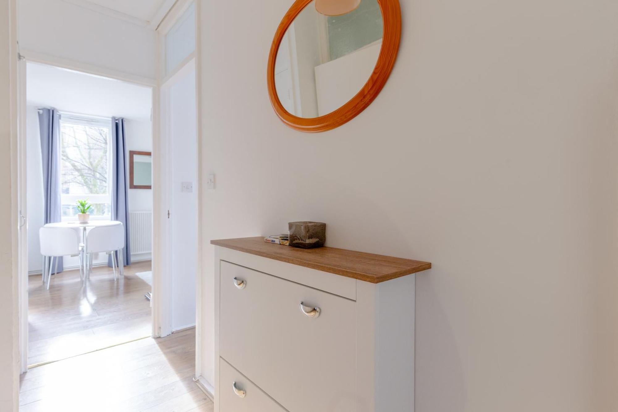 Cosy 1 Bedroom Flat Near Old Street 런던 외부 사진