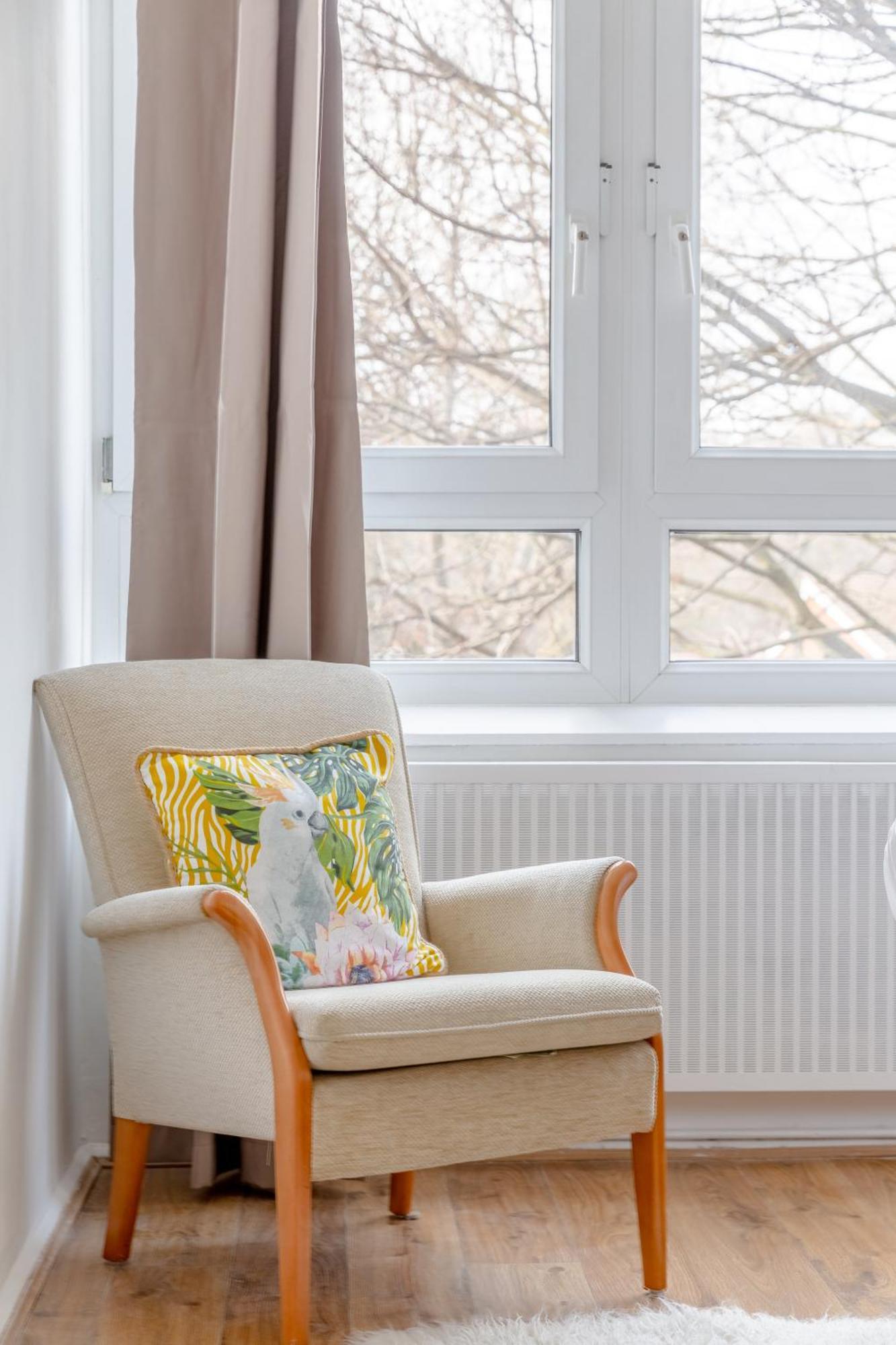 Cosy 1 Bedroom Flat Near Old Street 런던 외부 사진